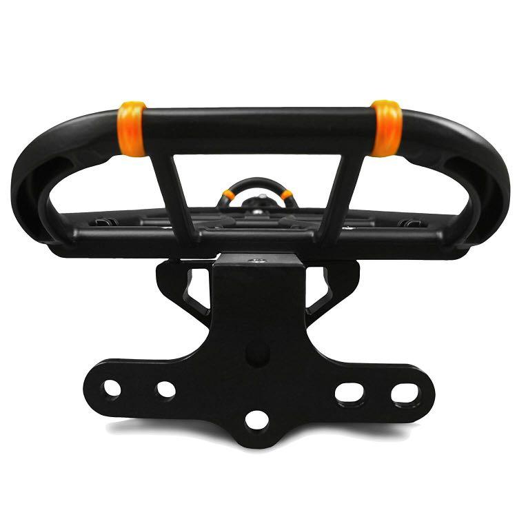 ibera pakrak clip on system