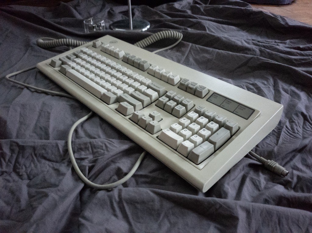IBM Model M (51G8572), Computers & Tech, Parts & Accessories, Computer  Parts on Carousell