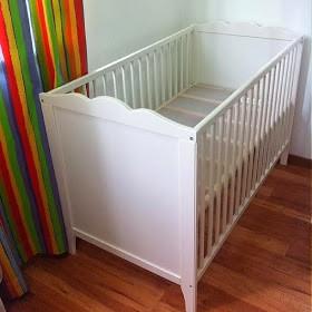 ikea katil baby