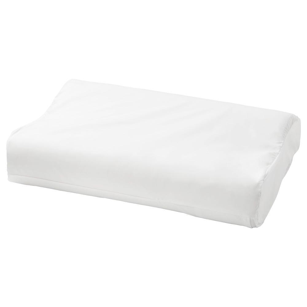 Ikea Rolleka Pillowcase For Memory Foam Pillow Home Furniture On Carousell