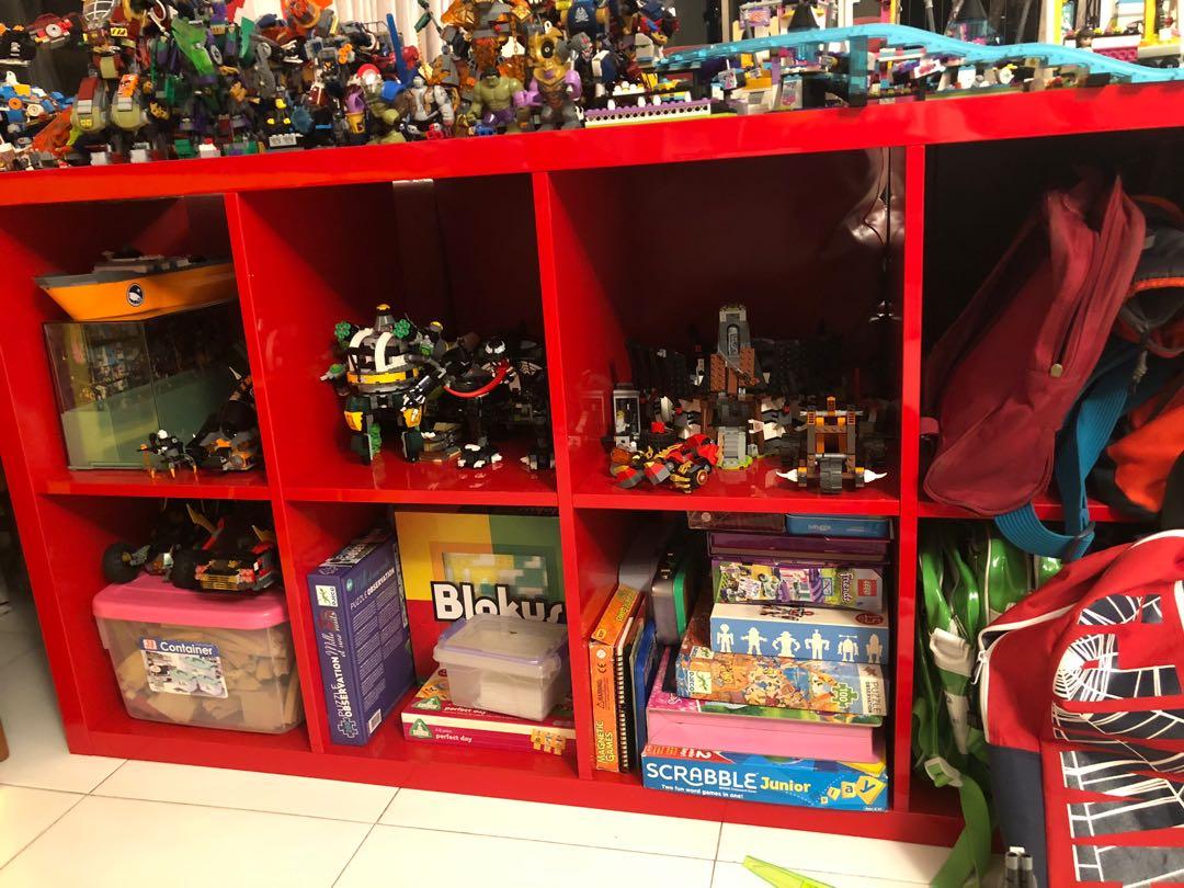 Ikea shelves, Furniture & Home Living, Furniture, Shelves, & Racks on Carousell