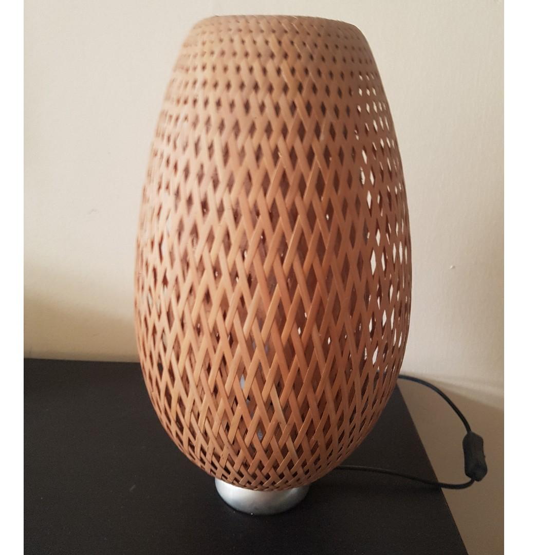 Ikea Table Lamp Furniture Home Decor Lighting Supplies On