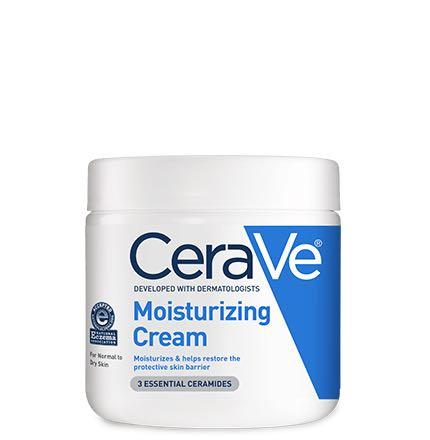 cerave moisturizing cream 12oz
