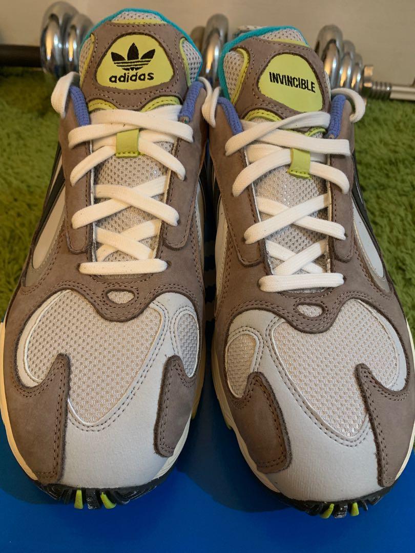 INVINCIBLE x Adidas Yung 1 US11
