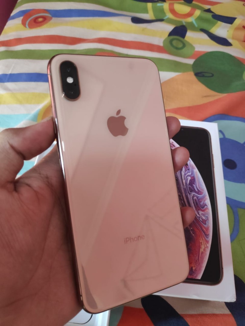 Iphone XS Max Second