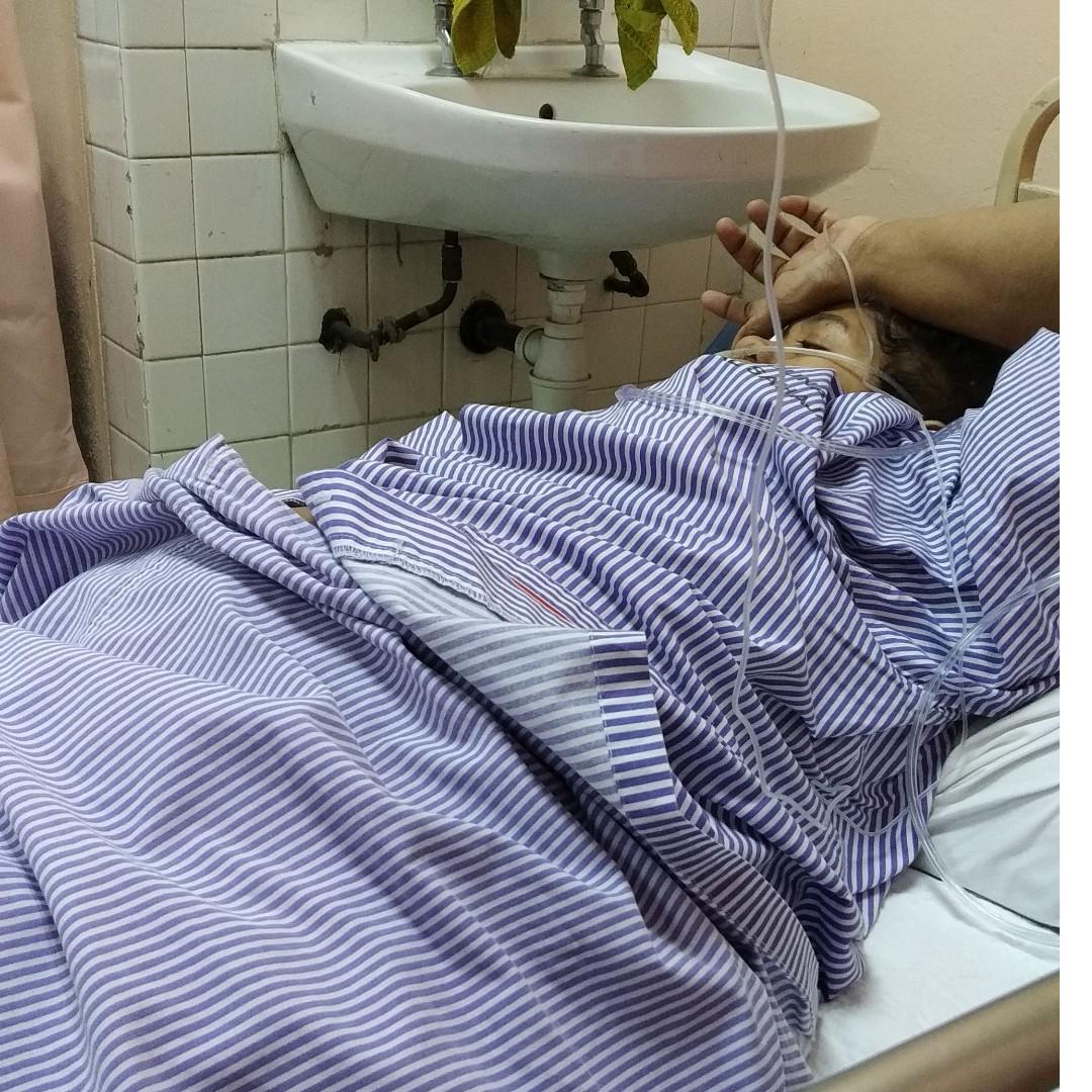Jaga Orang Sakit Di Hospital Sahaja Services Others On Carousell