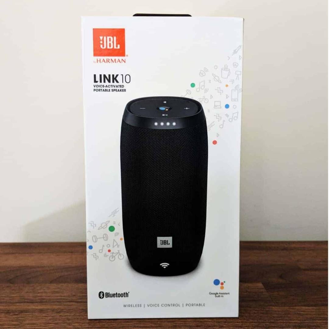 Jbl link 10 clearance jb hi fi
