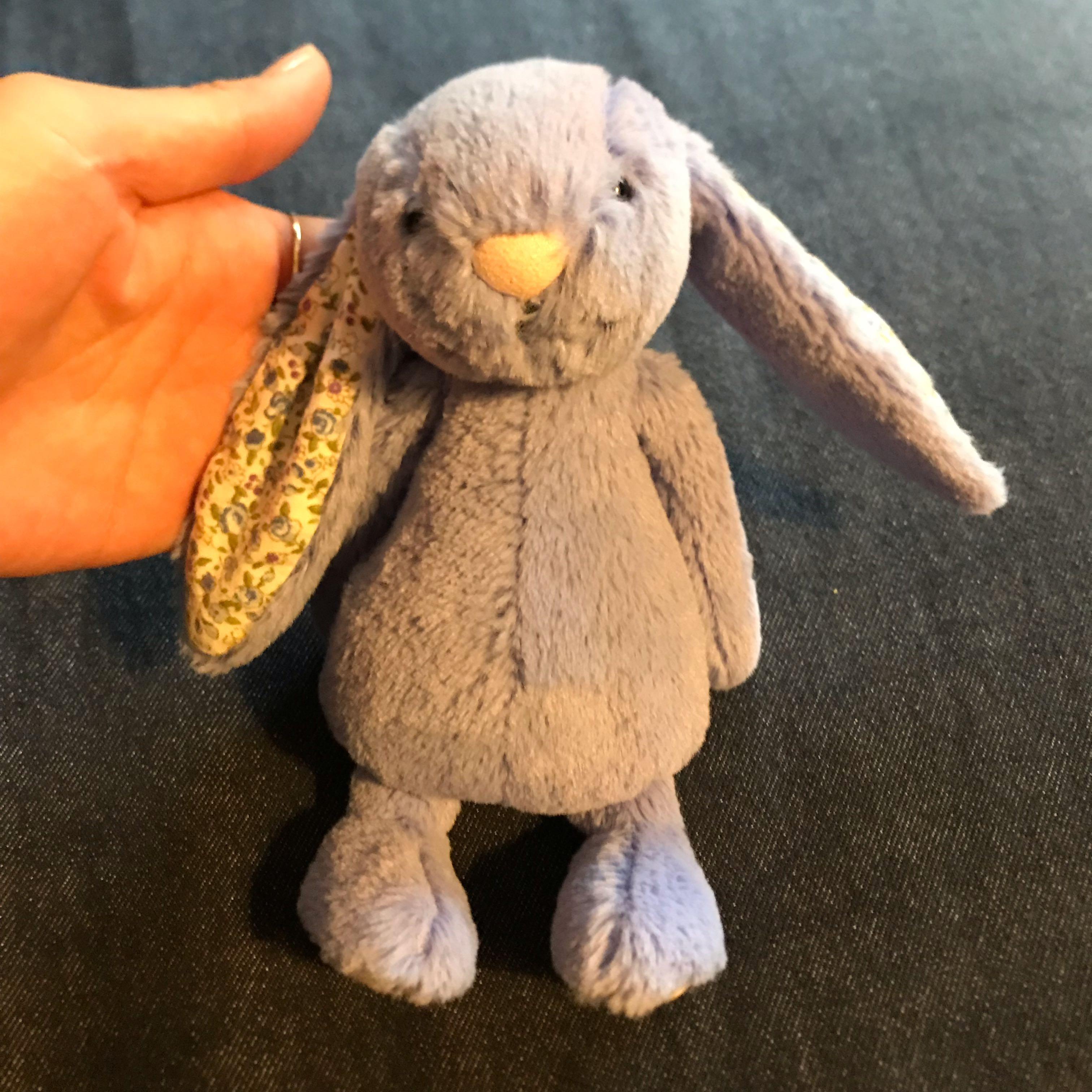 mini jellycat