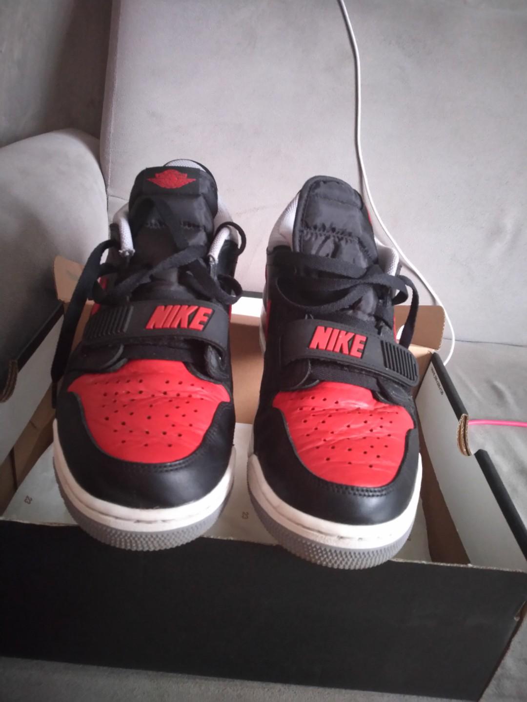 Jordan Legacy 312 Low Men S Fashion Footwear Sneakers On Carousell