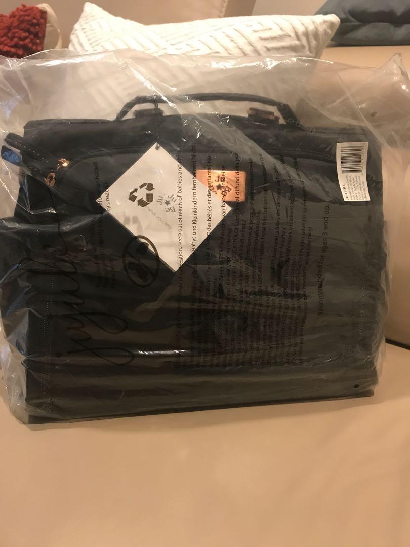 jujube classical convertible diaper bag