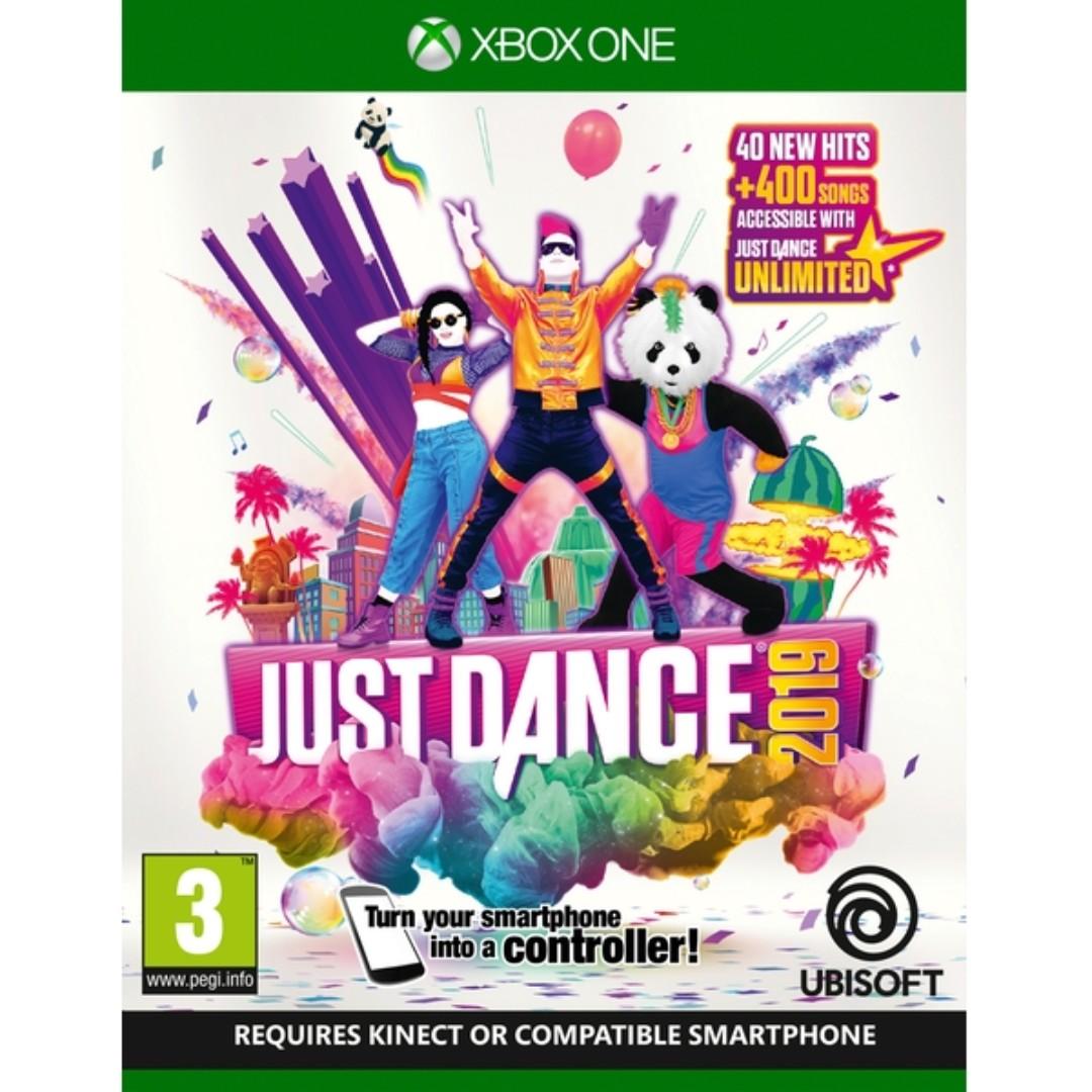 Just Dance 2019 Xbox One Game Toys Games Video Gaming Video