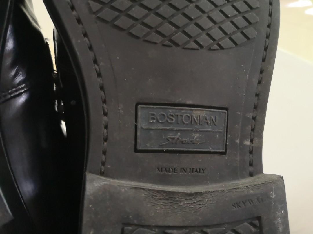 bostonian strada shoes