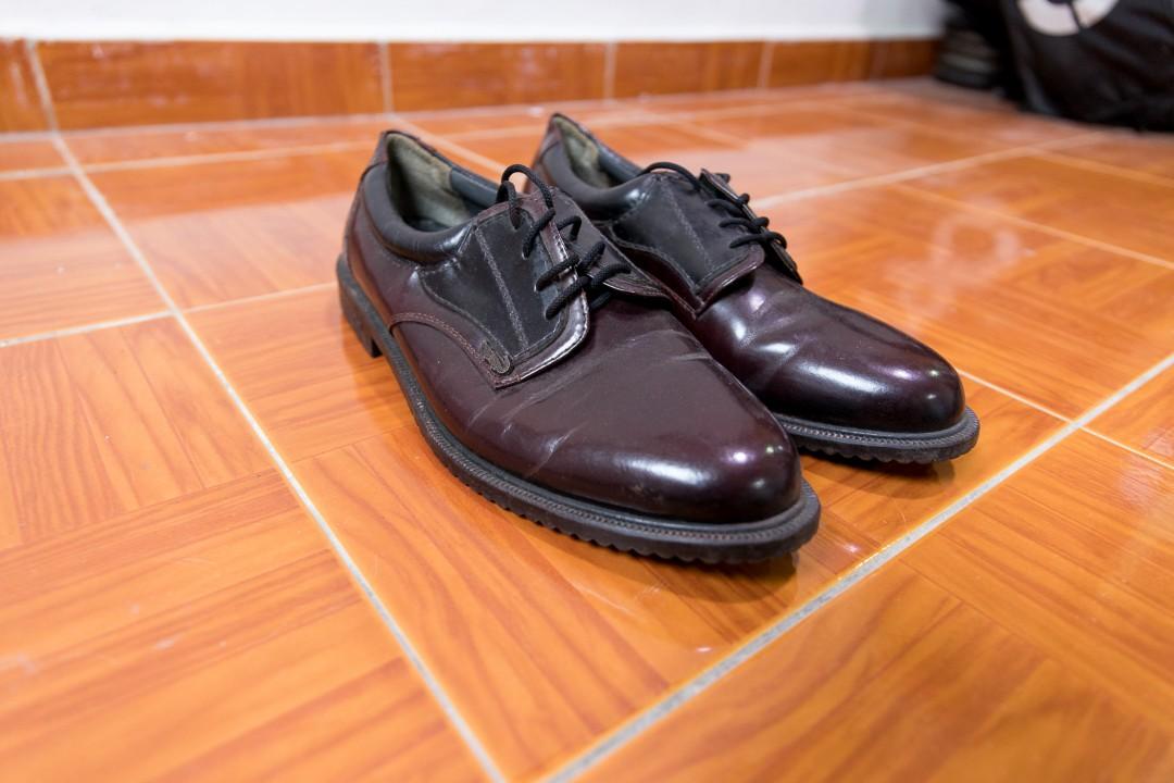 Kasut shoes crocodile UK 6, Men's 