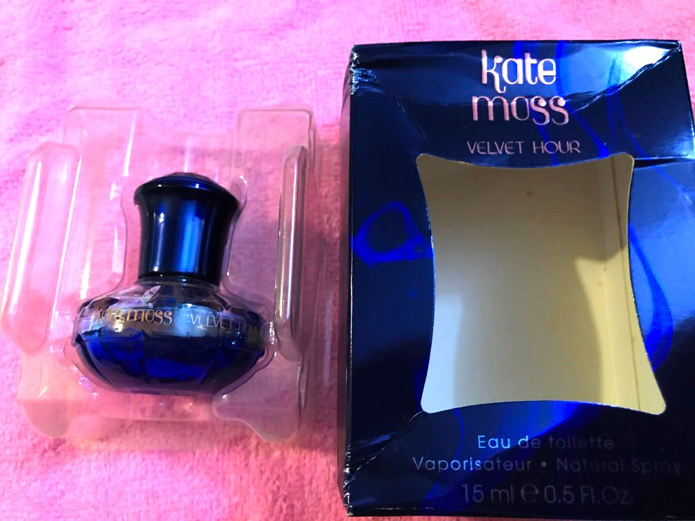 Umoderne Pris Selvrespekt KATE Moss Velvet Hour, Beauty & Personal Care, Fragrance & Deodorants on  Carousell