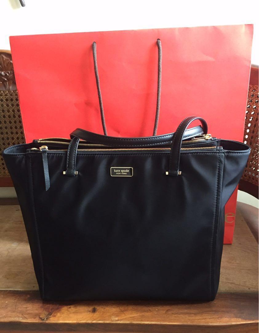 Kate Spade New York Tote Dawn Nylon