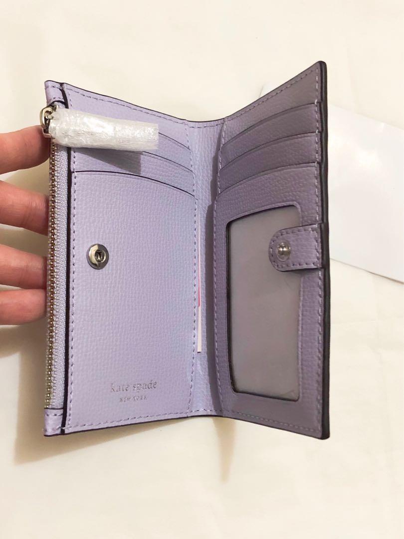 Sylvia small bifold wallet 2025