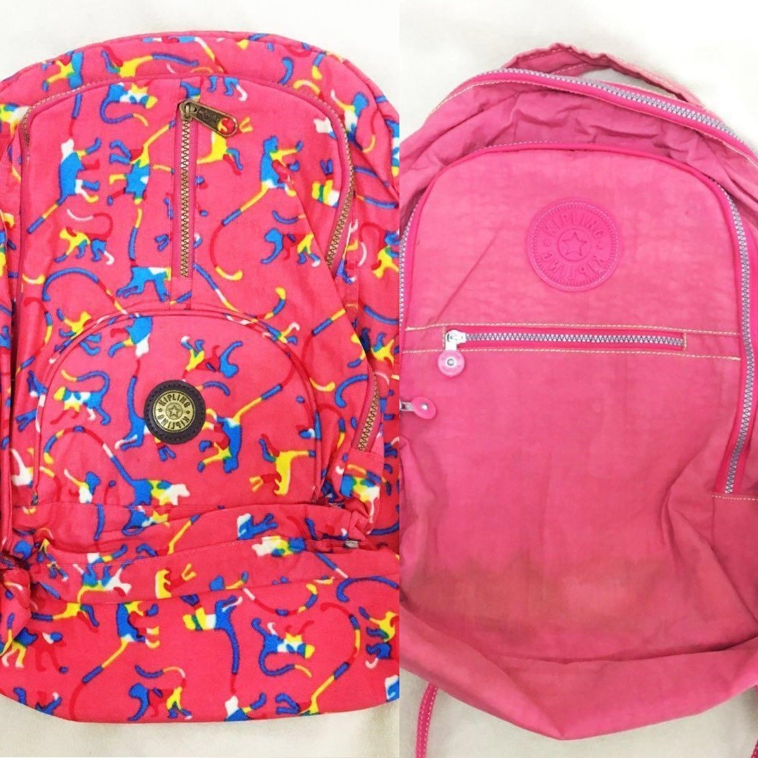 Kipling Buy 1 Take 1, Women's Fashion, Bags & Wallets, Backpacks on