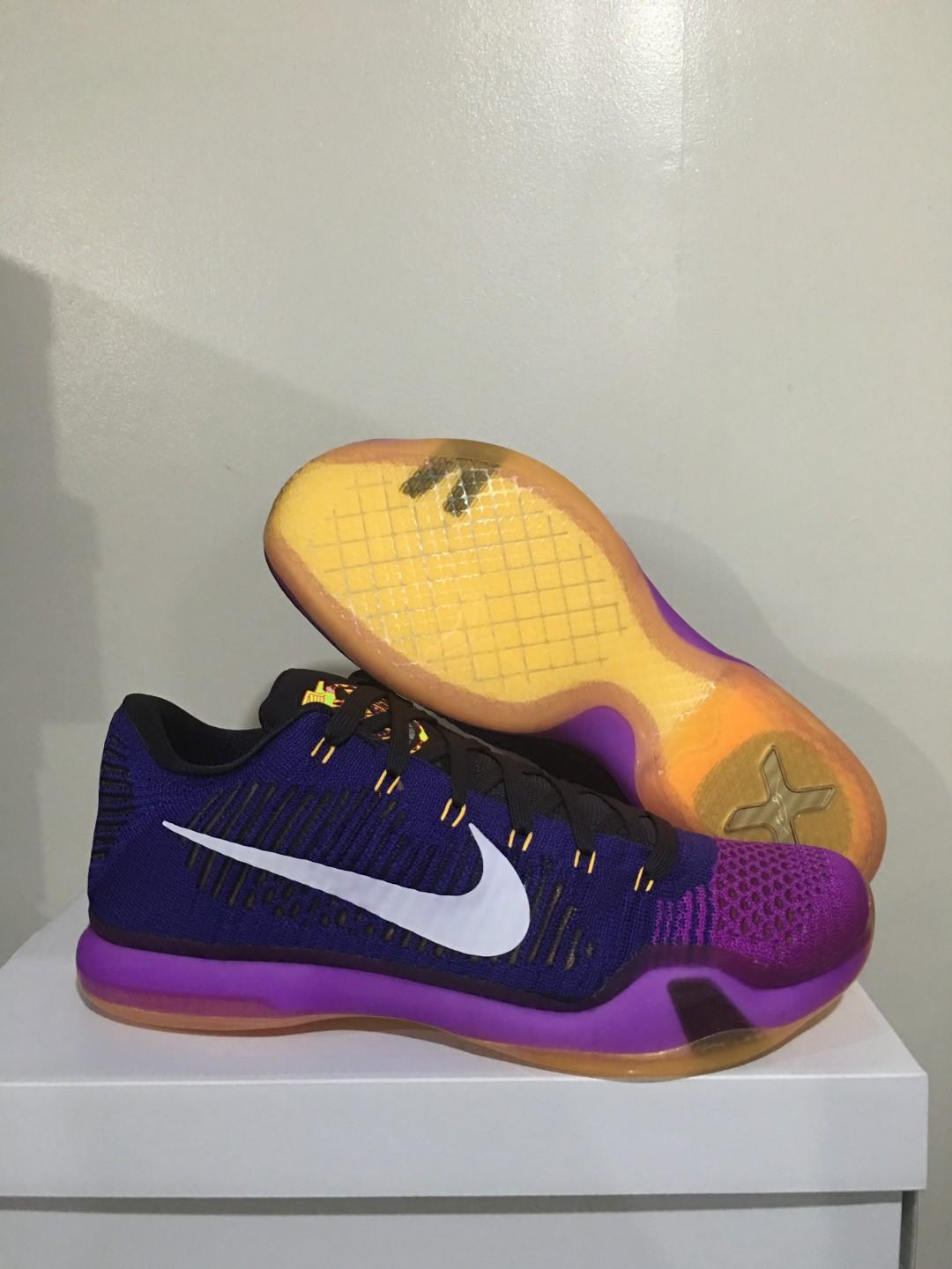 kobe 10 elite opening night