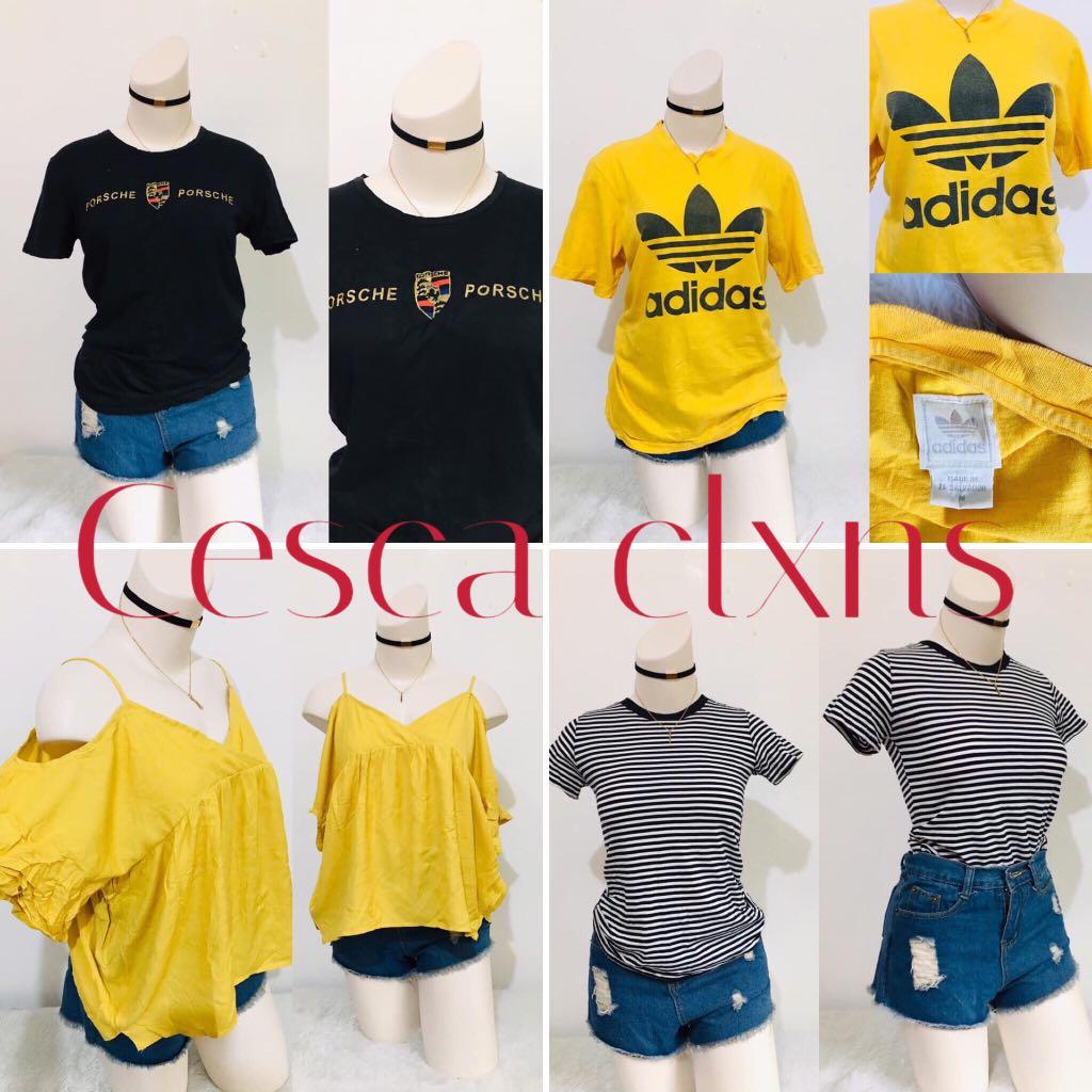 korean tees