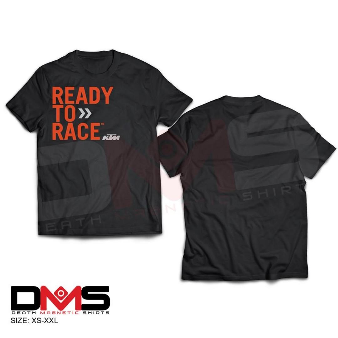 ktm dress shirt