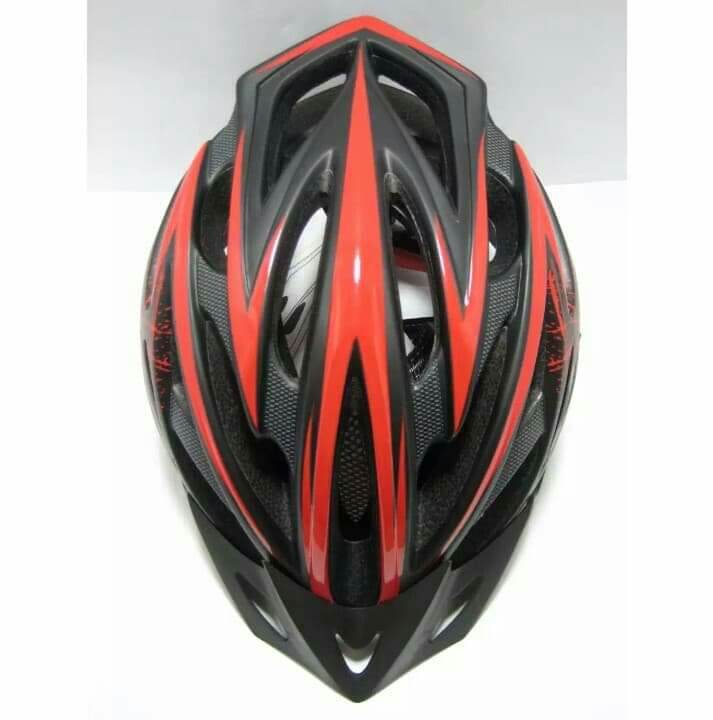 bike helmet with led lights
