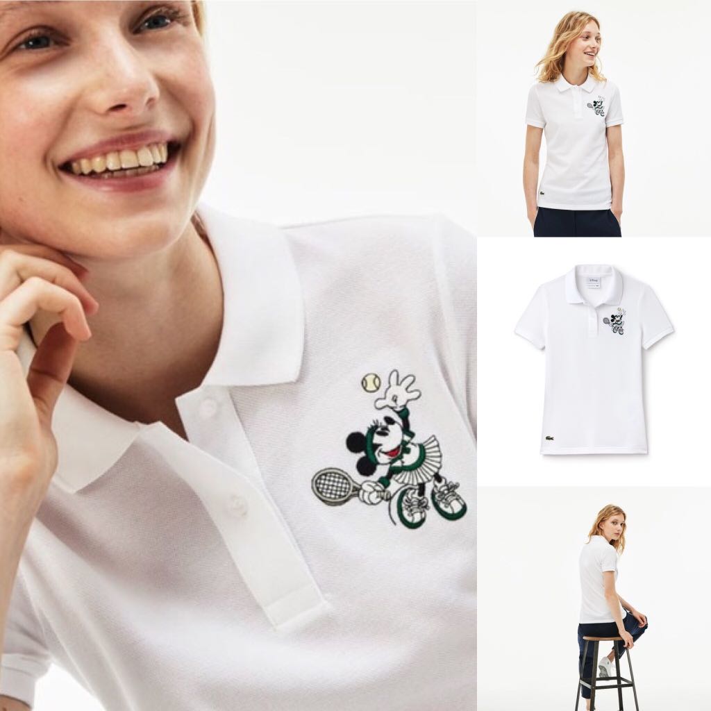 Minnie mouse lacoste clearance