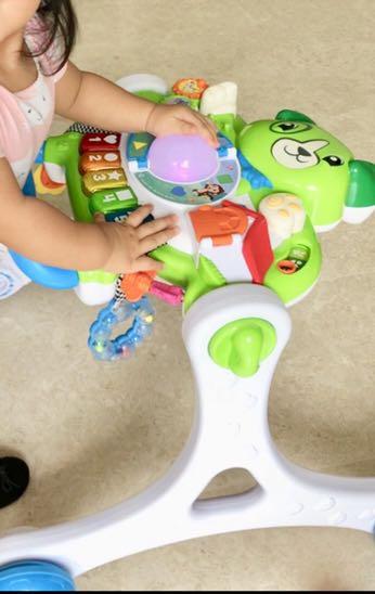 Leapfrog get up and go activity centre deals