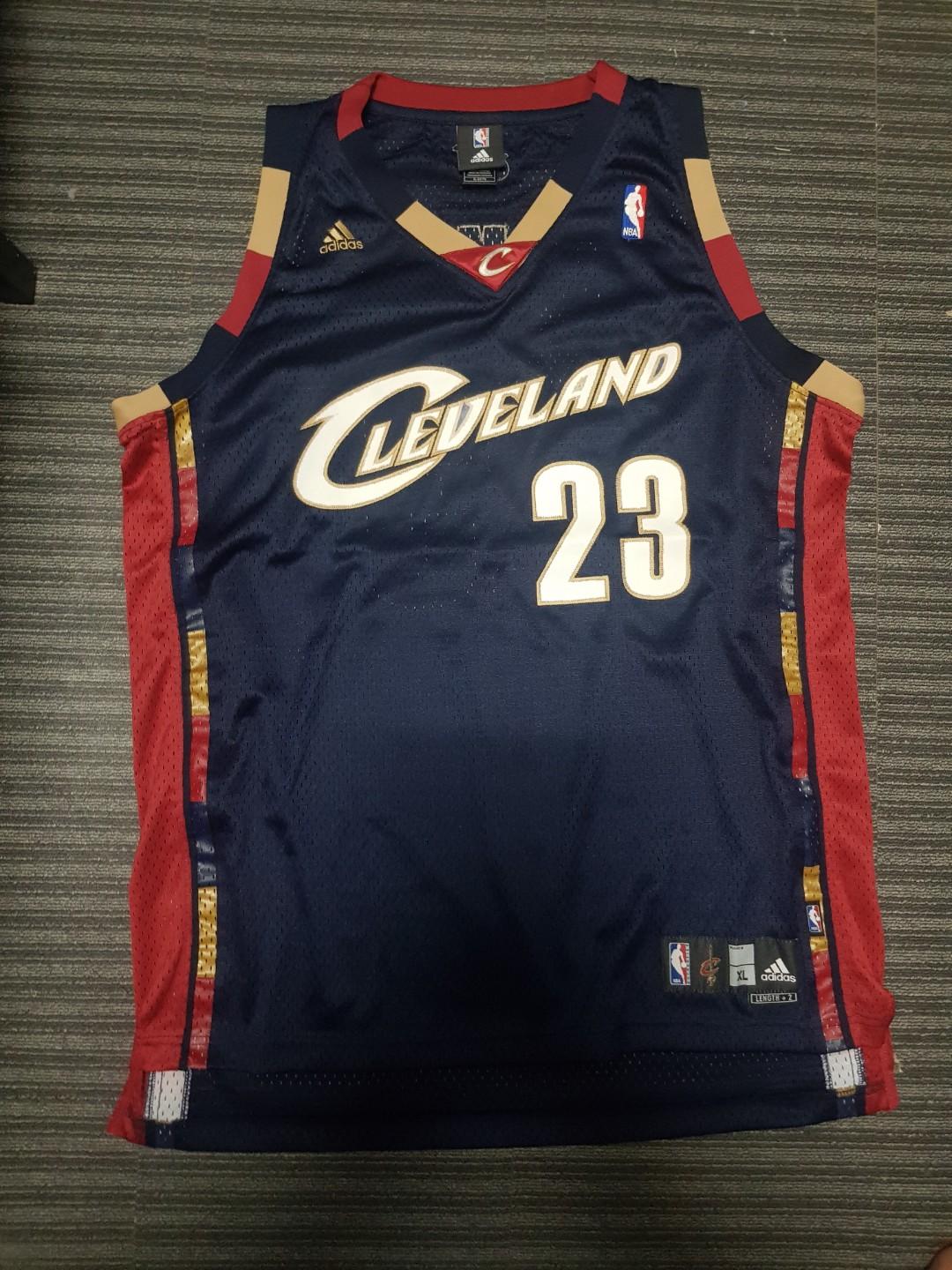 adidas lebron jersey