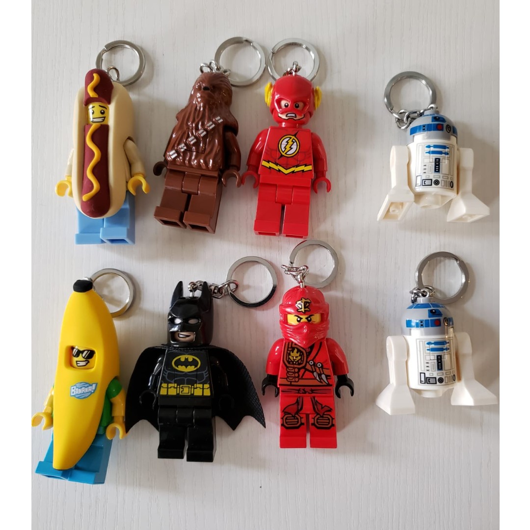 lego led keychain