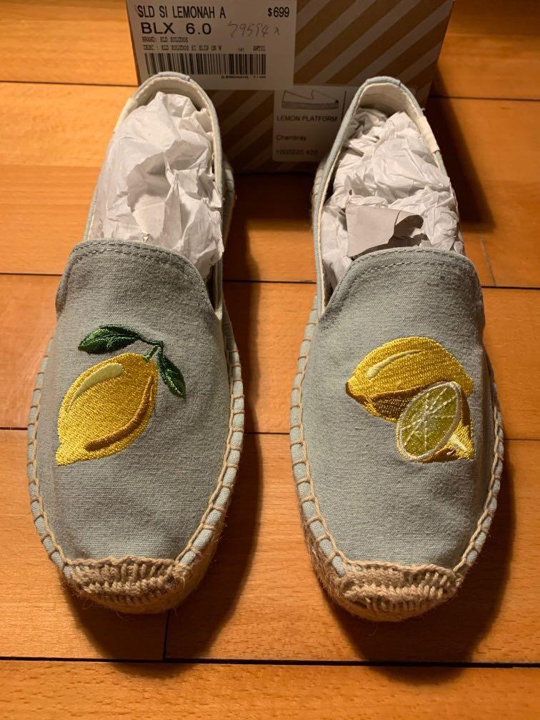 Soludos lemon cheap platform