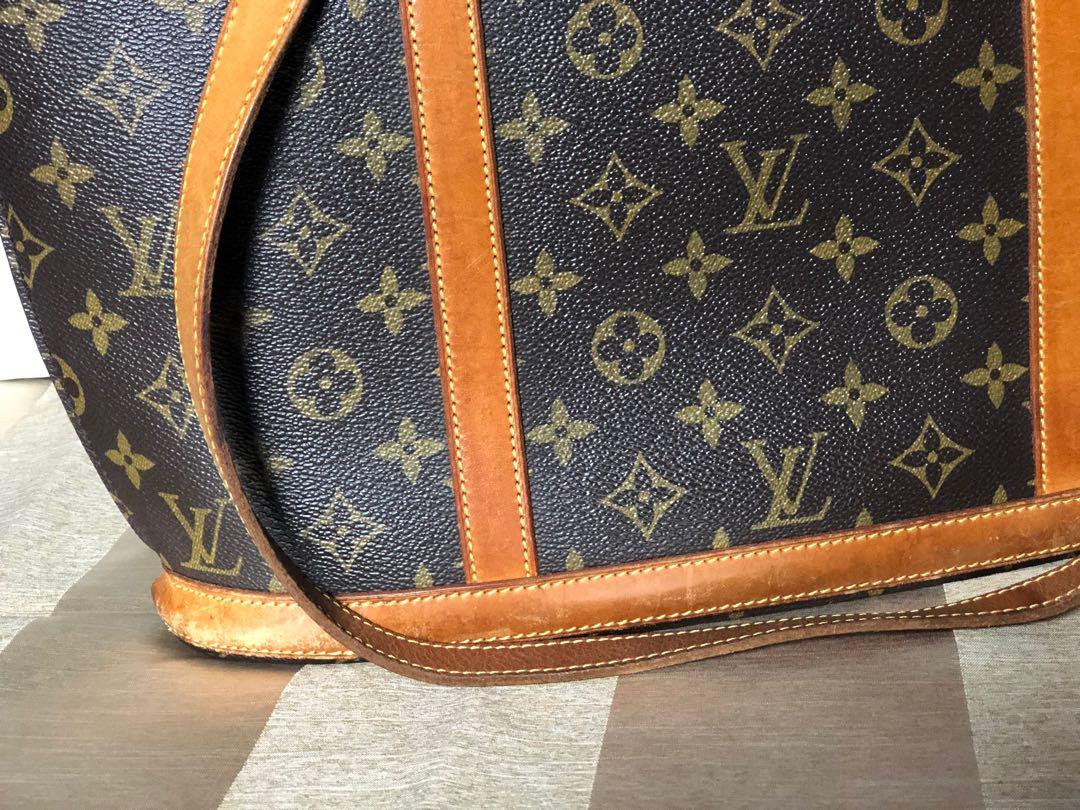 Louis Vuitton Babylone Shoulder Bag Used (6098)