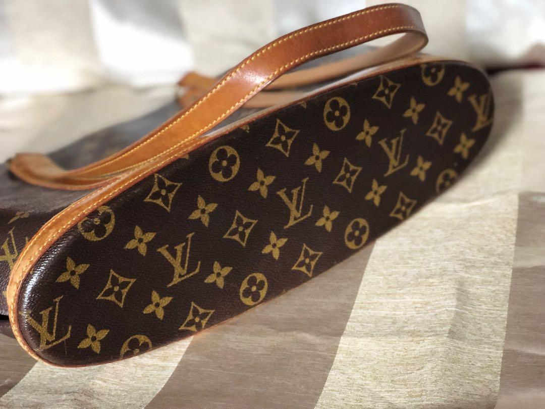 Pre-owned Authentic Louis Vuitton Babylone Monogram Tote Bag – LvChic20