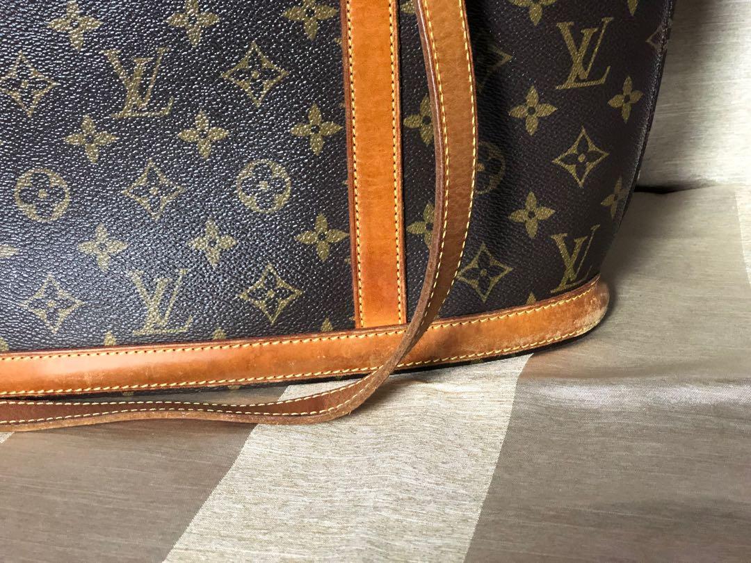 Vintage Louis Vuitton Monogram Babylone Tote MB1000 031123