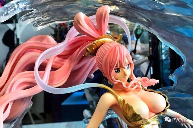 magic cube studio one piece limited collection shirahoshi 白星