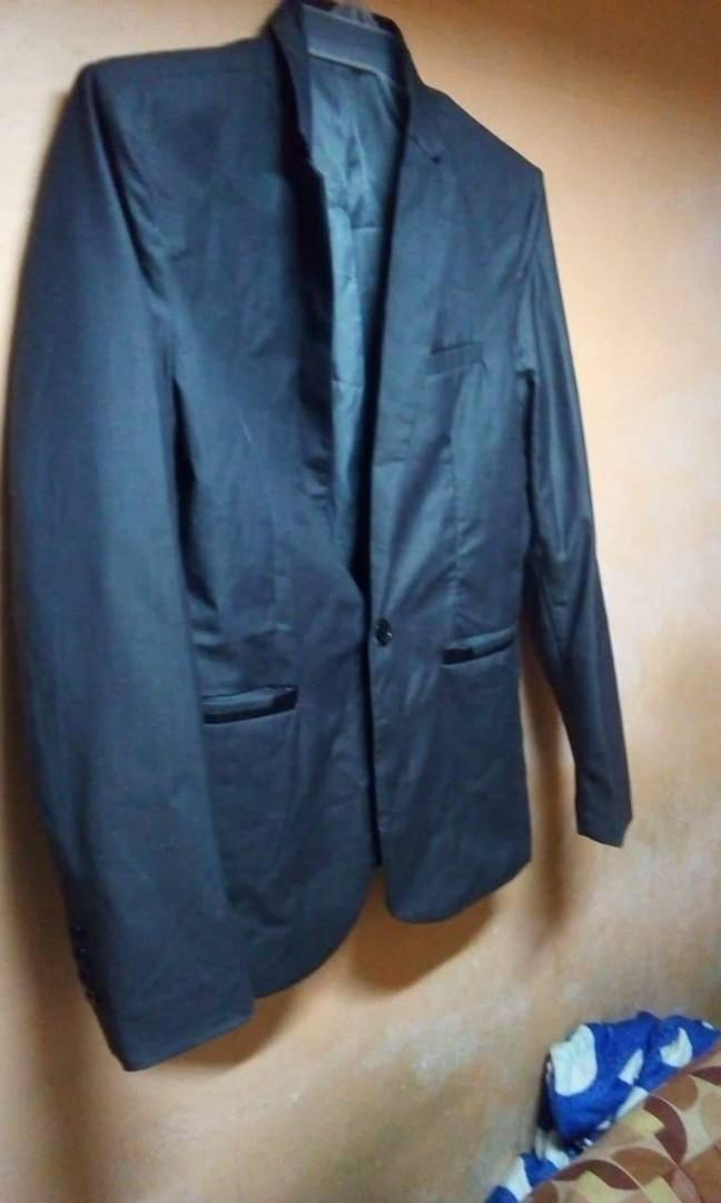 Amerikana coat hot sale