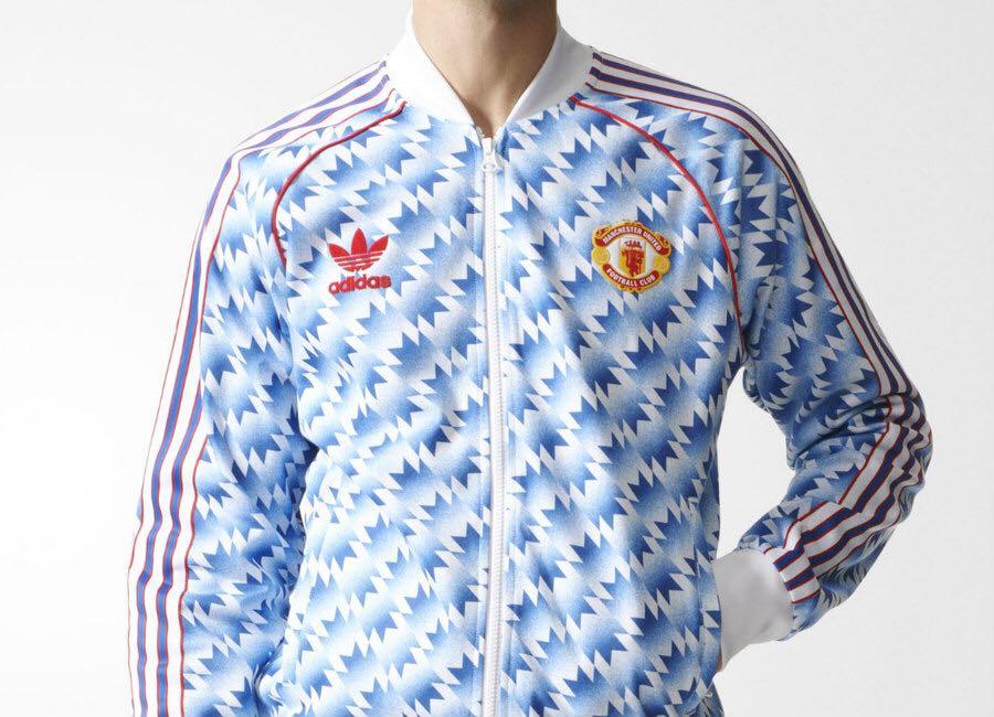 Manchester United Retro 92 Sports Sports Apparel On Carousell