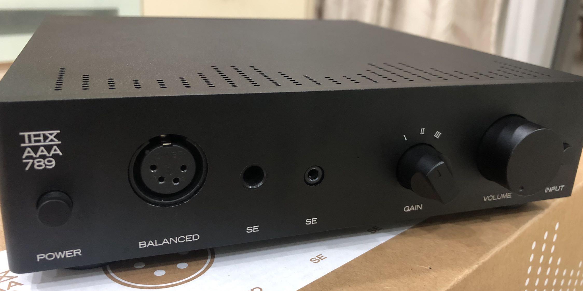 massdrop thx aaa 789
