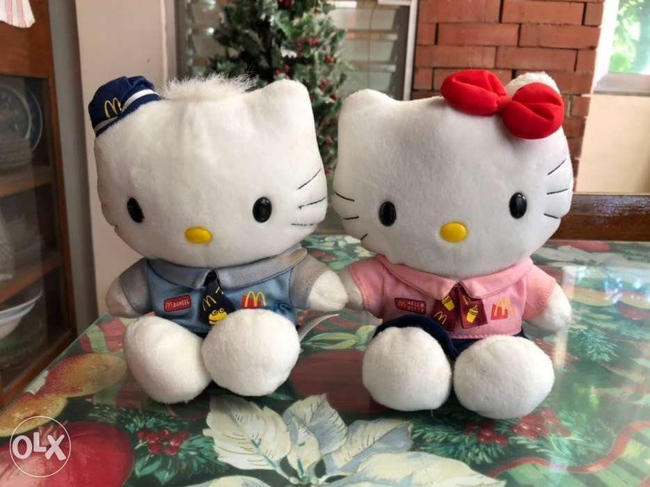 McDonald s and Sanrio s Hello Kitty Dear Daniel 2000 Hobbies Toys Toys Games on Carousell