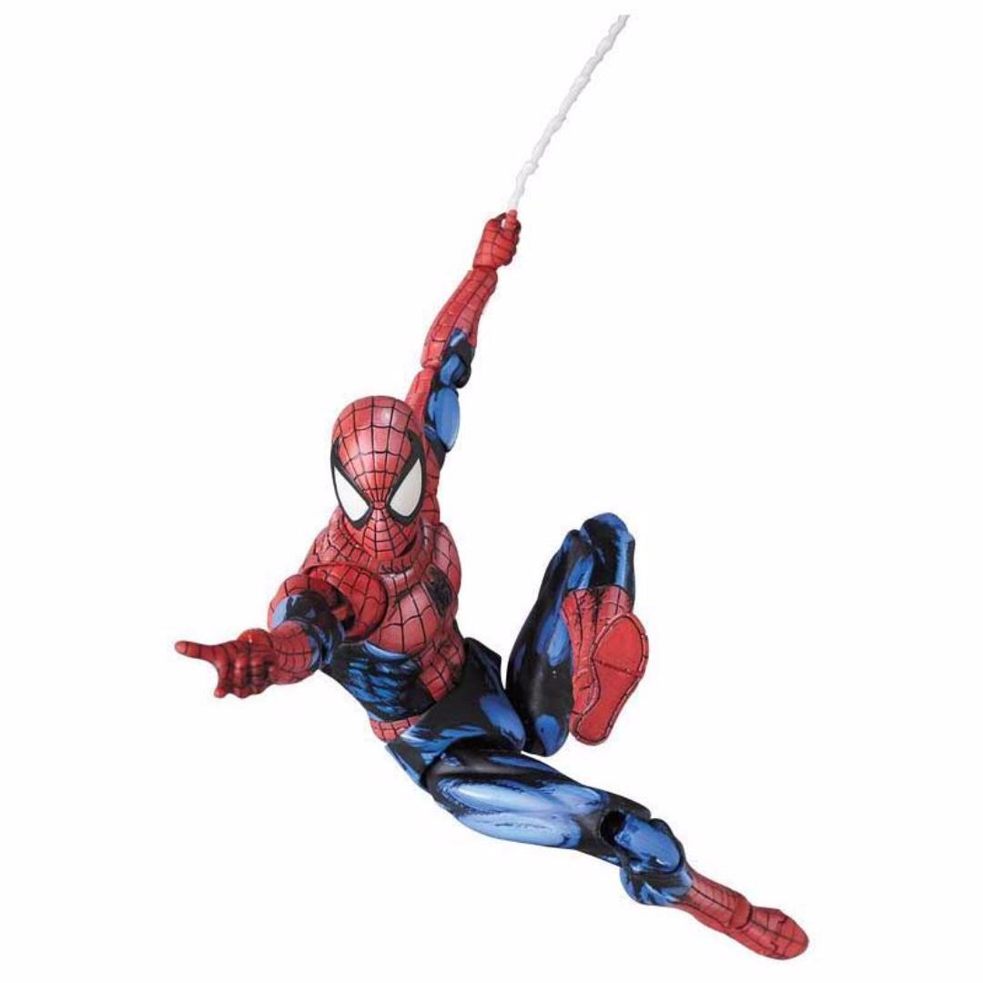 Medicom Mafex No 108 Marvel The Amazing Spider Man