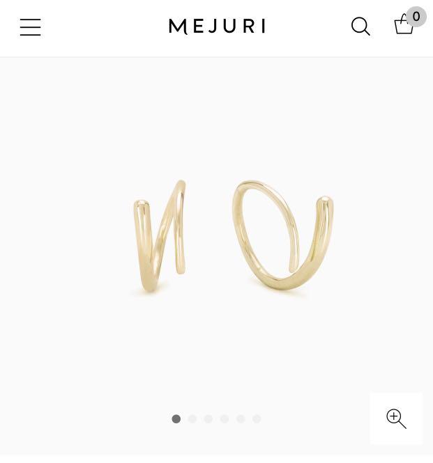 Mejuri spiral outlet