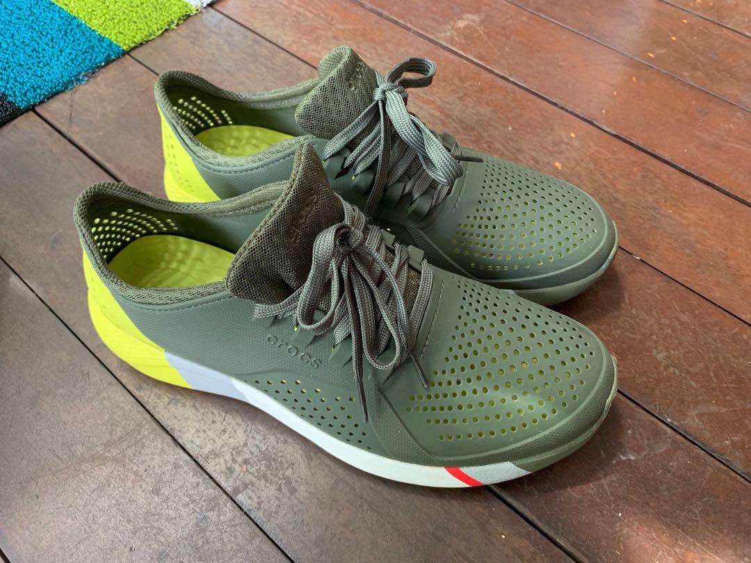 Men s LiteRide Colorblock Pacer Men s Fashion Footwear Dress