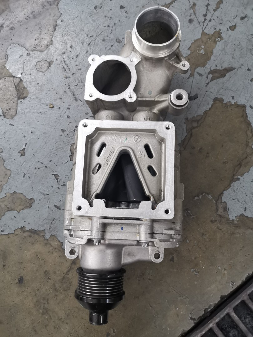 W204 clearance supercharger kit