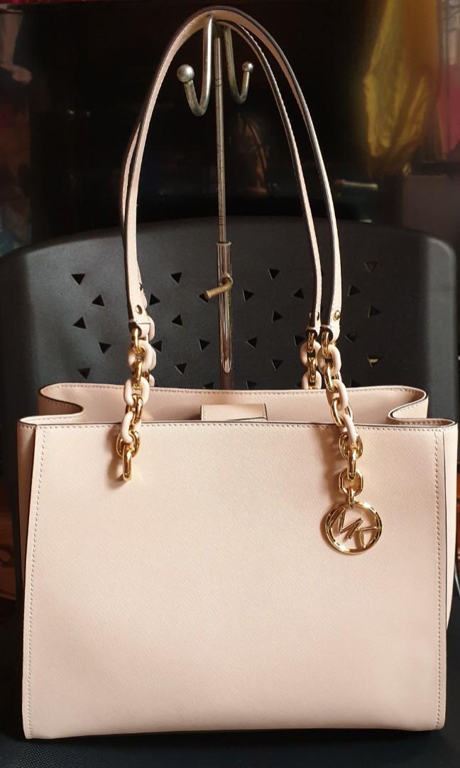 Michael Kors Sofia Large Tote Bag, Women'S Fashion, Bags & Wallets, Tote  Bags On Carousell