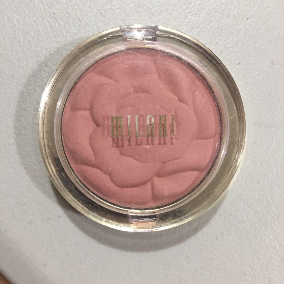 Milani Rose Blush in Tea Rose (Category: Face Care) located in Quezon City. Submitted by roopamakeup (Listing ID 243091730, Image 2). Description: Best selling shade! .