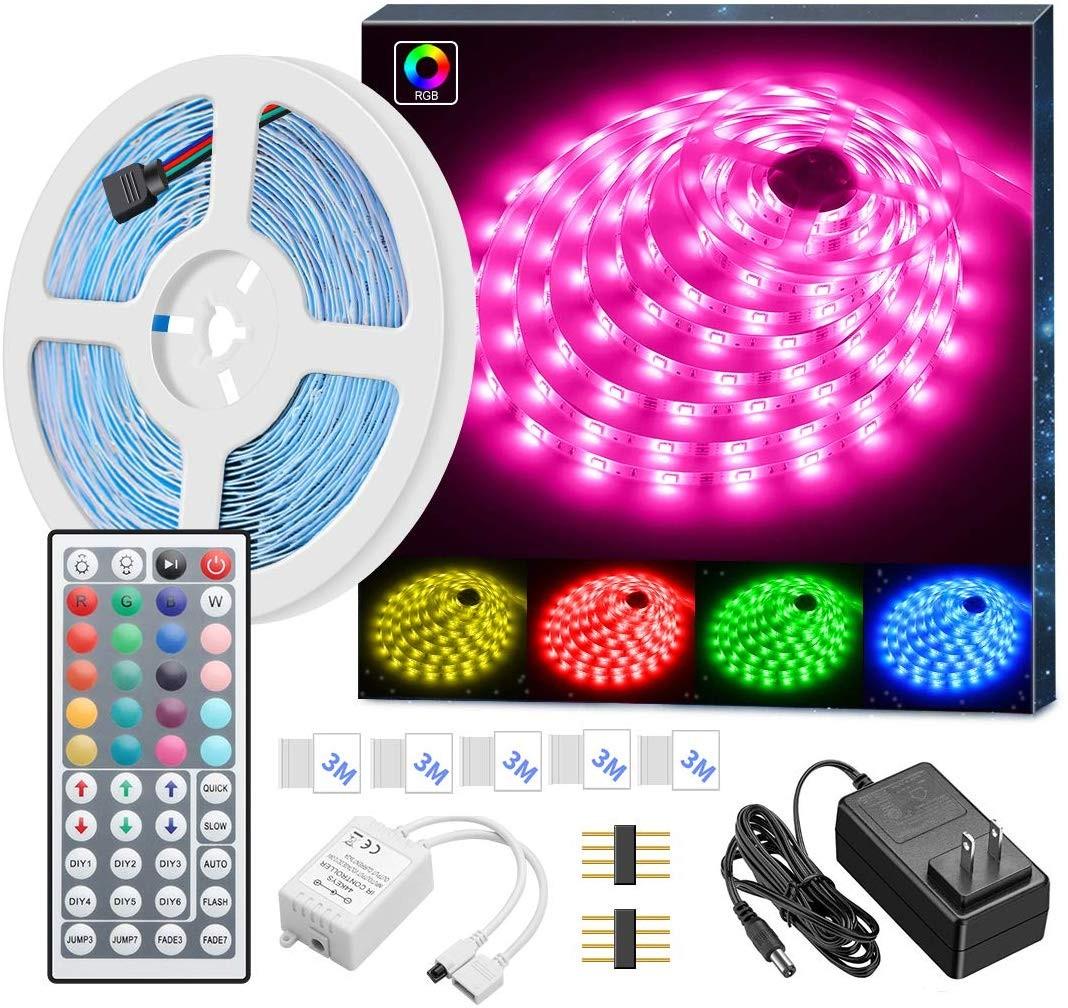 String Lights Fairy Lights Blue Rxment Rgb Led Strip Lights With Remote 10m 32 8 Ft 5050 300leds Full Kit Layers Cl Curated global ranking index & list of important lights & lighting events and biggest international shows.