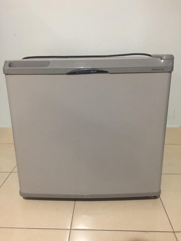 Mini Bar Fridge Panasonic 50L NRAE51SH, TV & Home Appliances