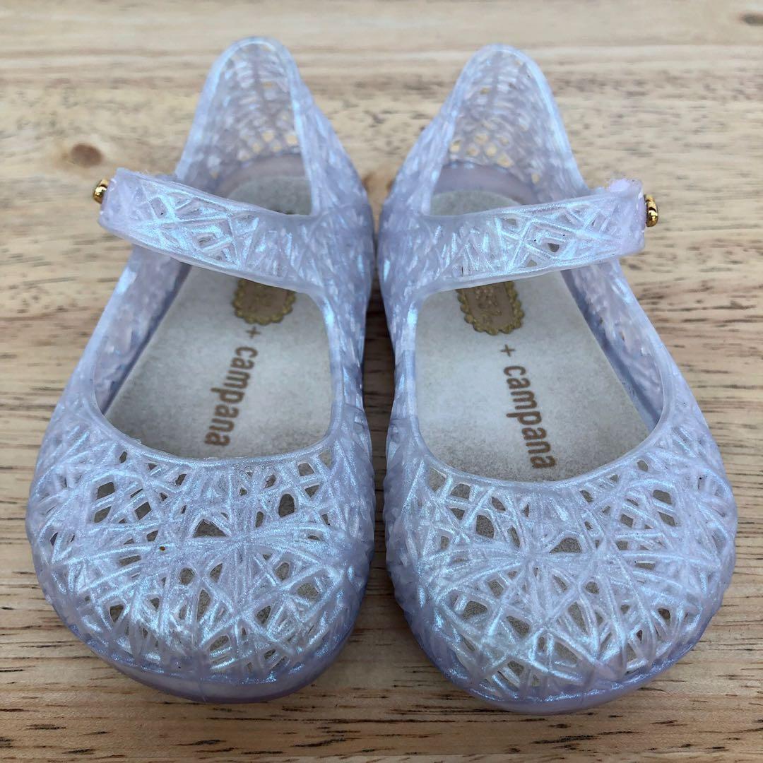 Mini melissa campana discount white