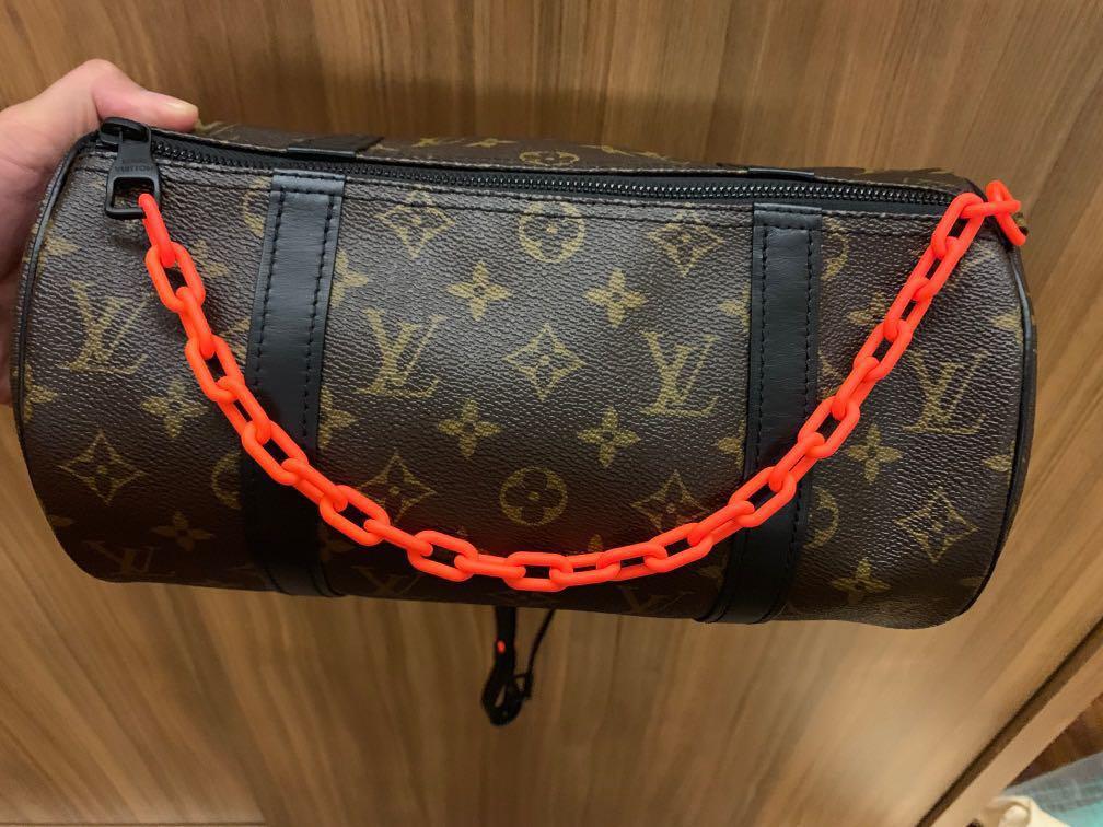 Mini Polochon MNG SO Men s Fashion Bags Sling Bags on Carousell