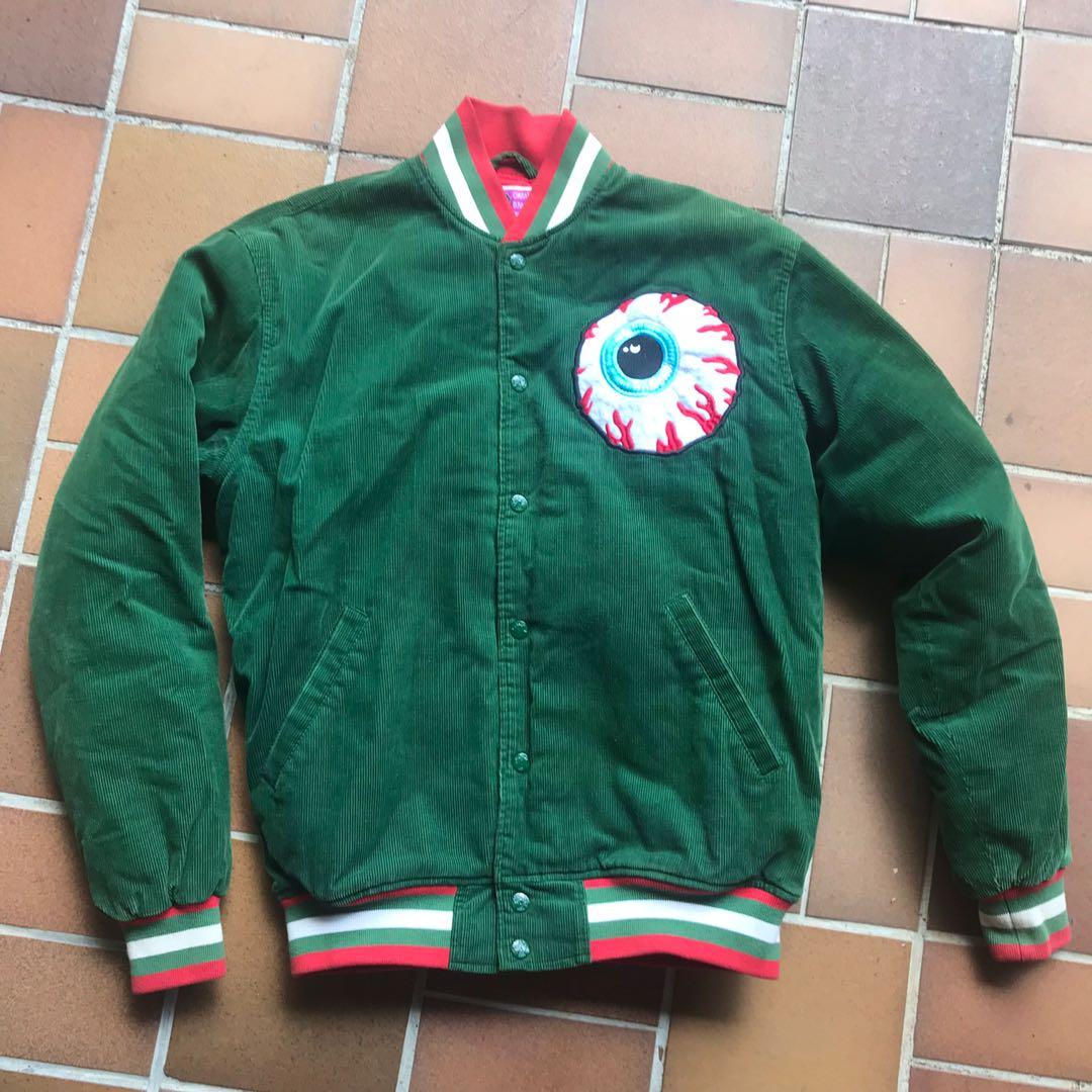 palace varsity jacket