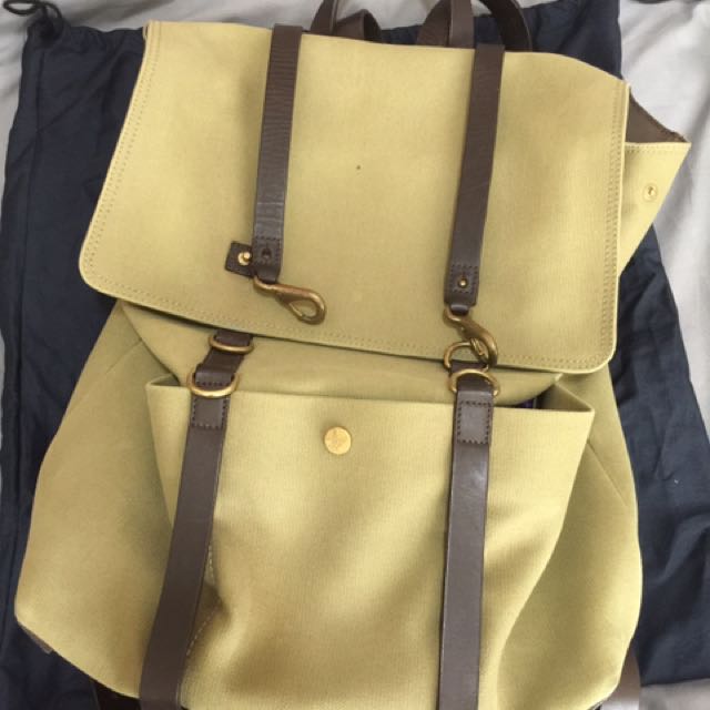 Mismo M S Backpack Men s Fashion Bags Backpacks on Carousell